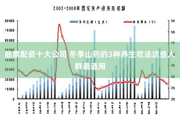 股票配资十大公司 冬季山药的3种养生吃法这些人群最适用