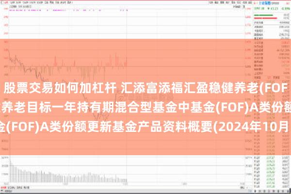 股票交易如何加杠杆 汇添富添福汇盈稳健养老(FOF)A: 汇添富添福汇盈稳健养老目标一年持有期混合型基金中基金(FOF)A类份额更新基金产品资料概要(2024年10月18日更新)