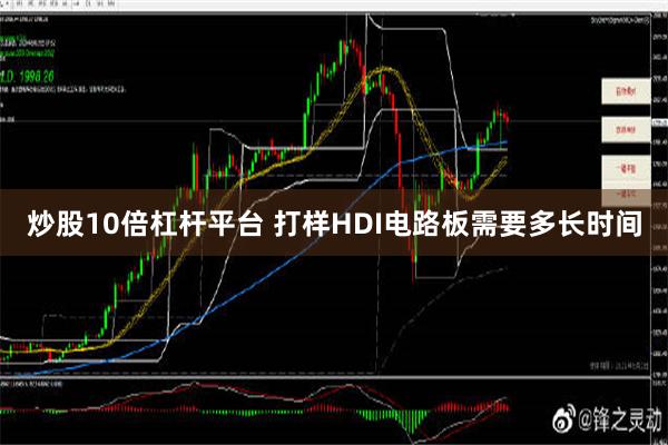 炒股10倍杠杆平台 打样HDI电路板需要多长时间