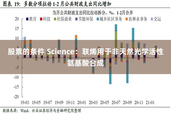 股票的条件 Science：联烯用于非天然光学活性氨基酸合成