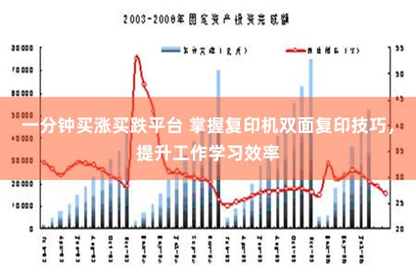 一分钟买涨买跌平台 掌握复印机双面复印技巧，提升工作学习效率